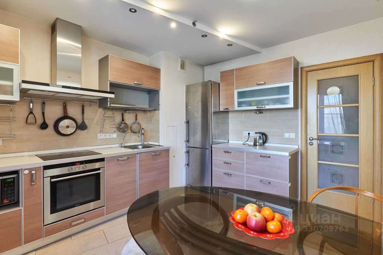 2-комнатная квартира, 68 м²