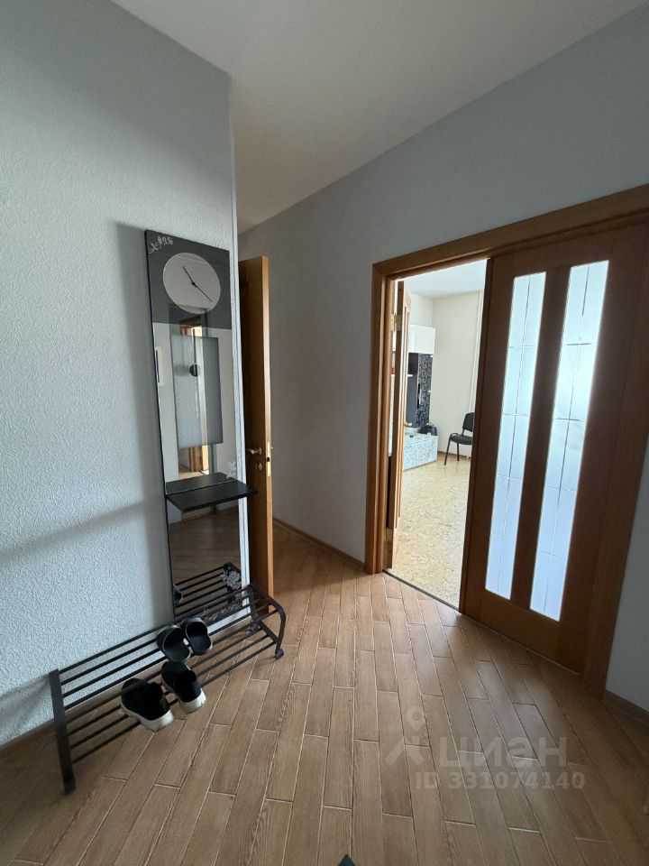 2-комнатная квартира, 61,4 м² — фотография 3