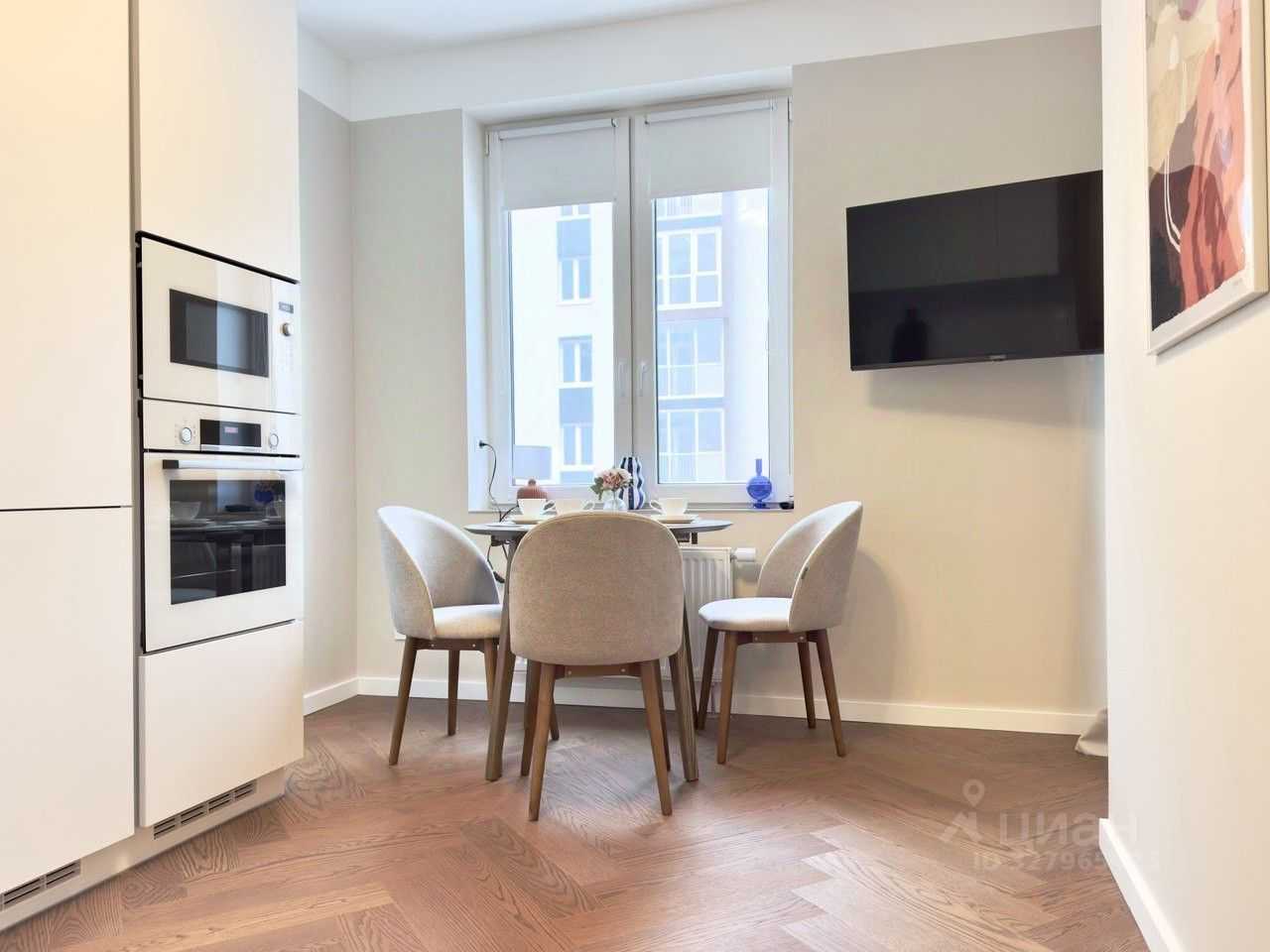 1-комнатная квартира, 32,4 м²