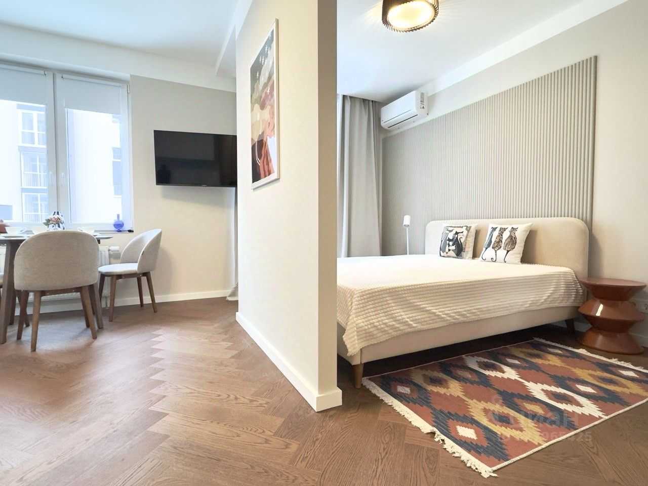 1-комнатная квартира, 32,4 м² — фотография 3