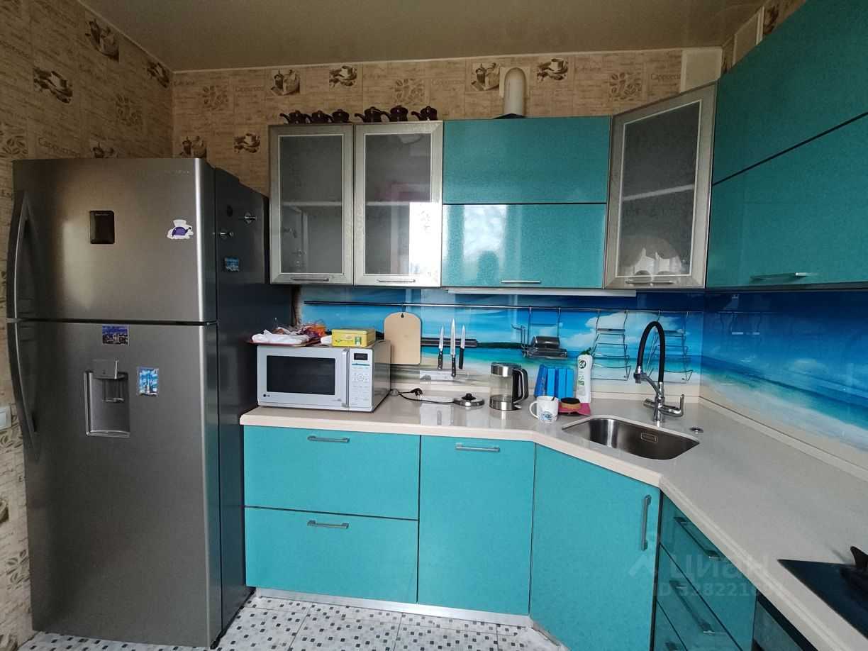 3-комнатная квартира, 90 м² — фотография 2