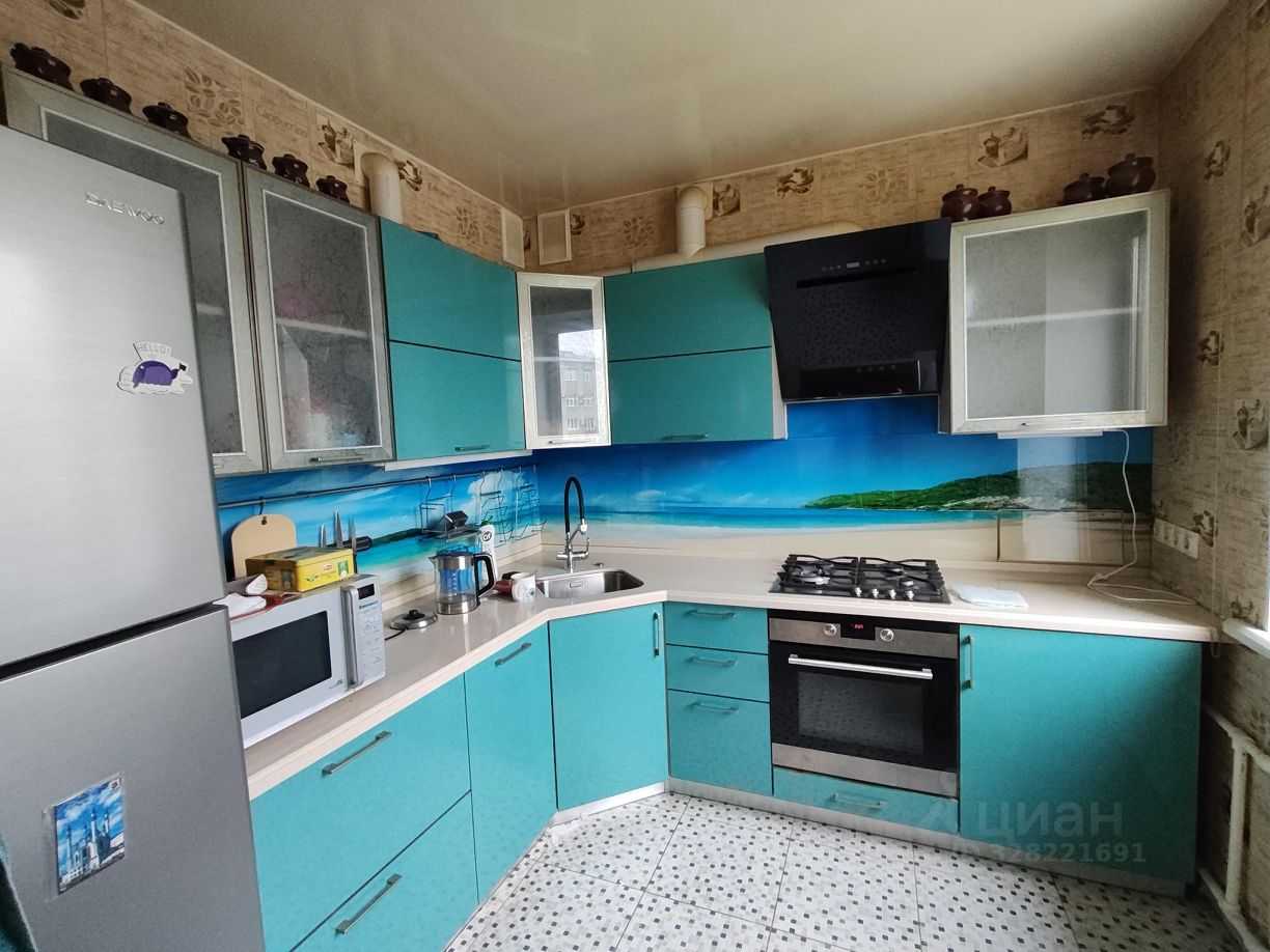 3-комнатная квартира, 90 м² — фотография 3