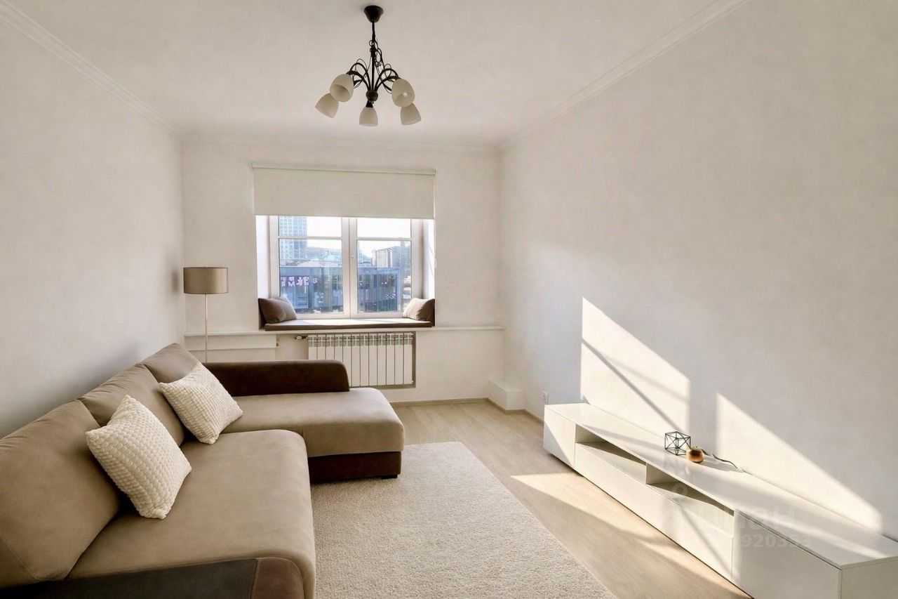 3-комнатная квартира, 71 м² — фотография 3