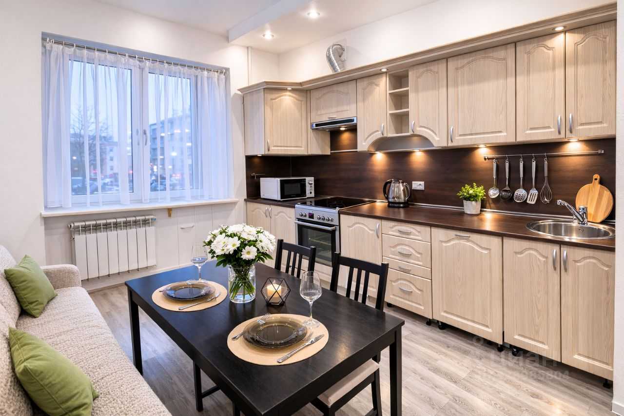 3-комнатная квартира, 72 м² — фотография 3