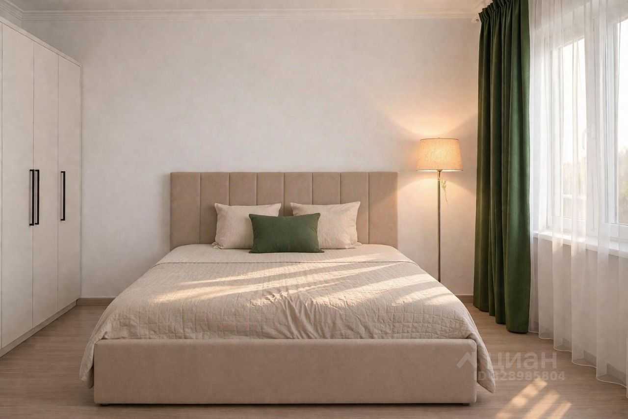 3-комнатная квартира, 72 м² — фотография 2