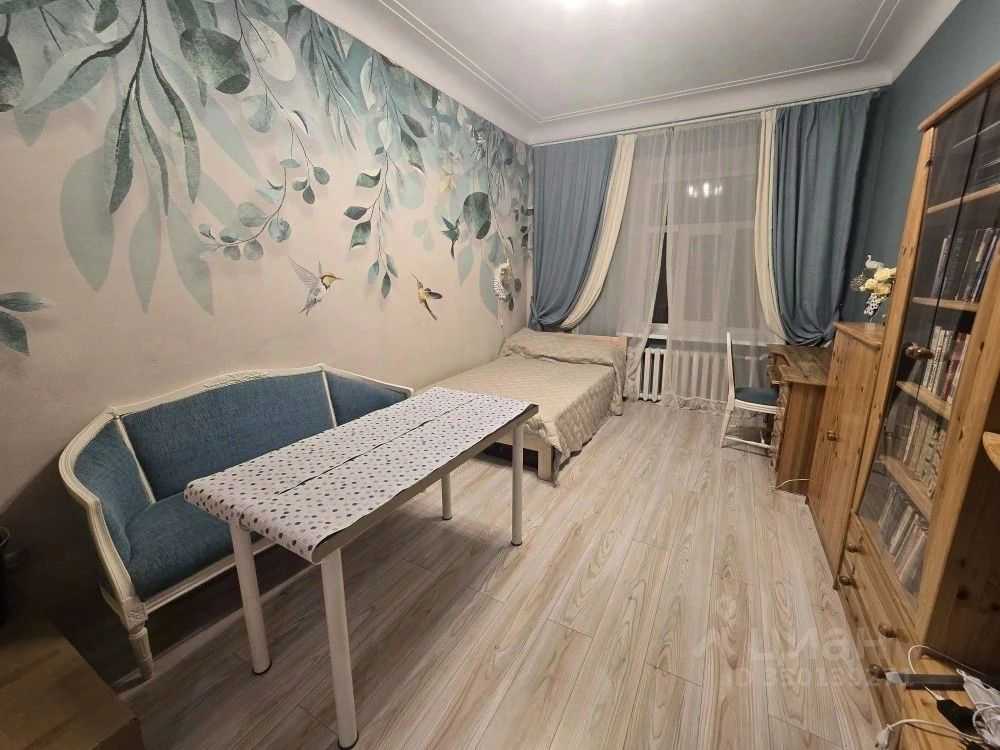 2-комнатная квартира, 50 м² — фотография 3