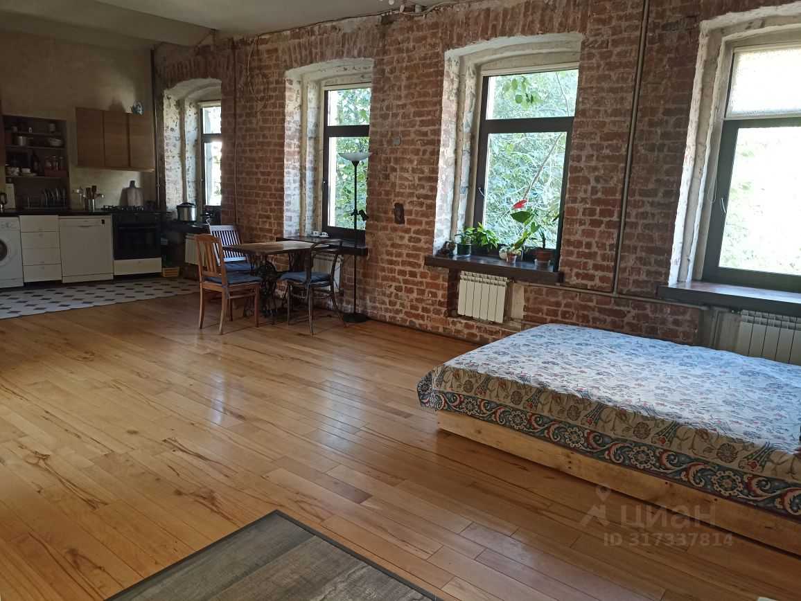 1-комнатная квартира, 50 м²