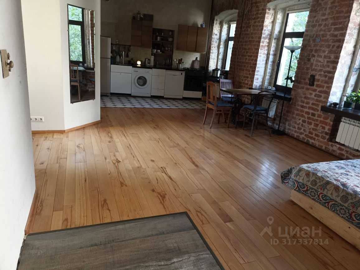1-комнатная квартира, 50 м² — фотография 3