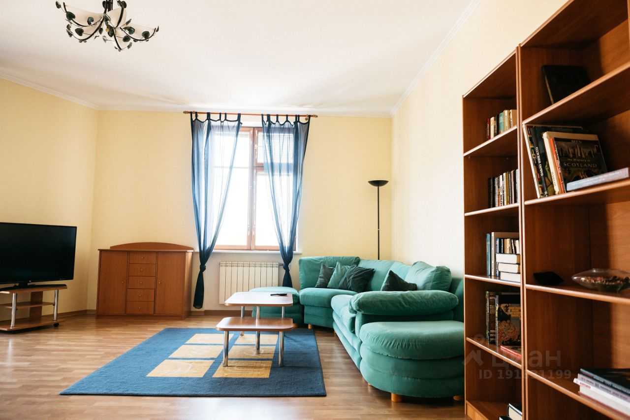 2-комнатная квартира, 84 м²