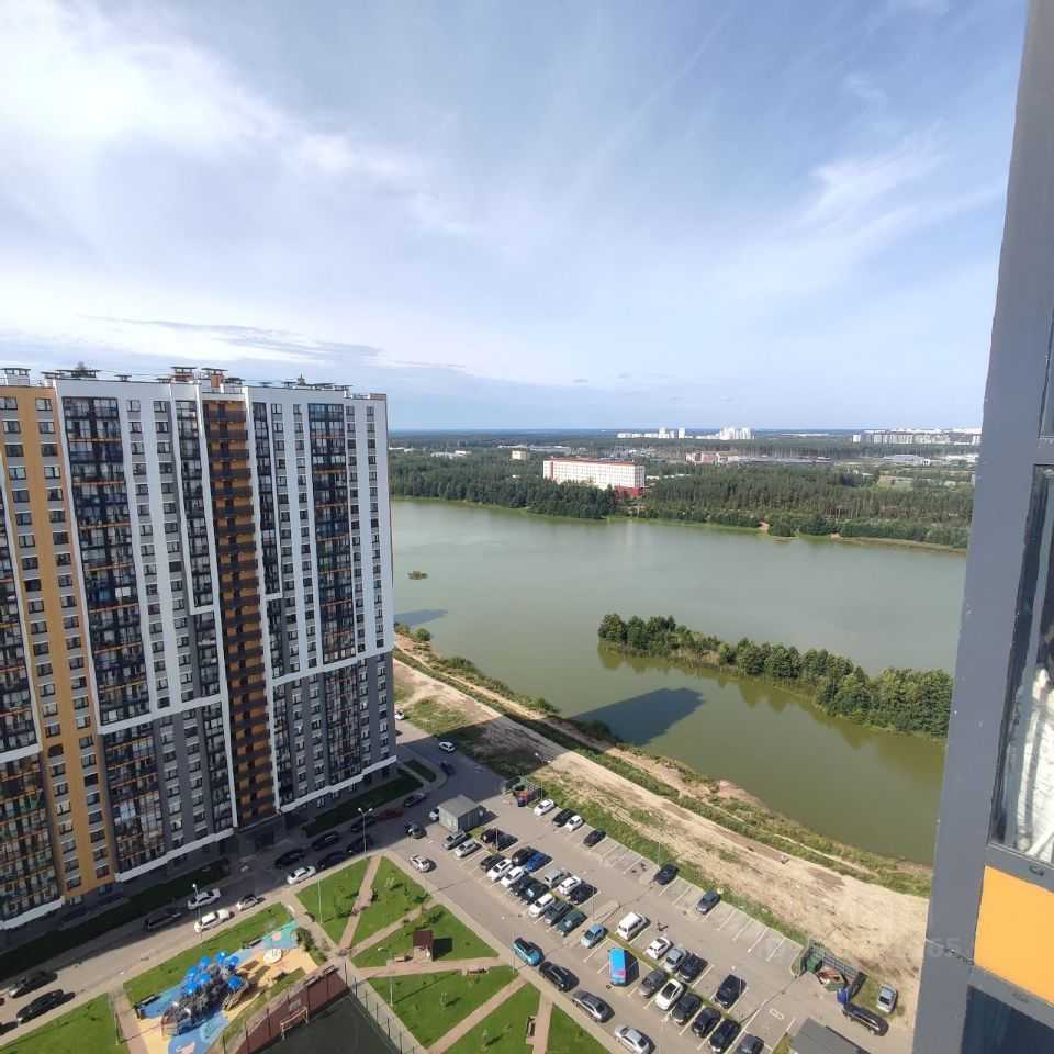 2-комнатная квартира, 55,7 м² — фотография 2