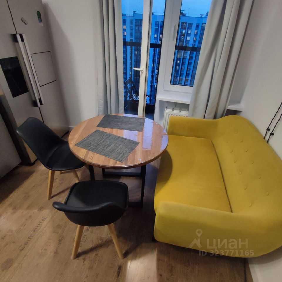 2-комнатная квартира, 55,7 м² — фотография 3
