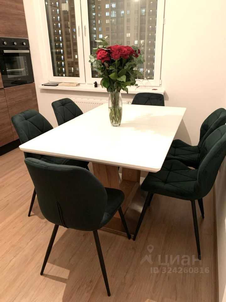 2-комнатная квартира, 53,4 м² — фотография 2