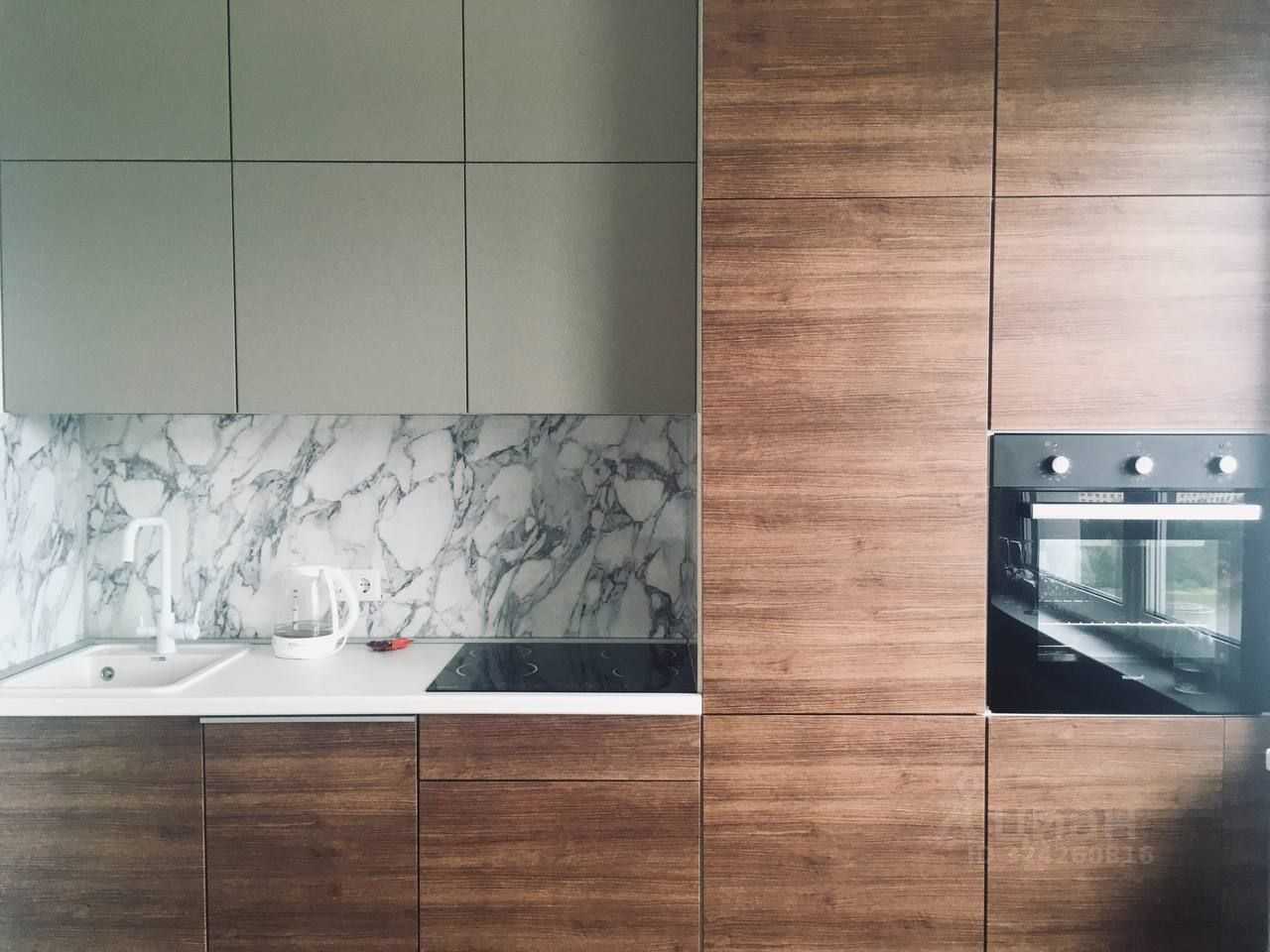 2-комнатная квартира, 53,4 м²