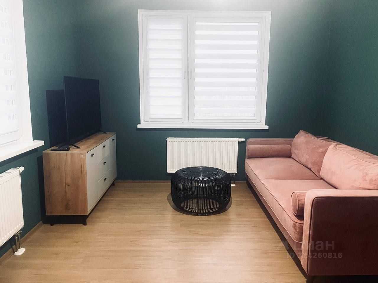 2-комнатная квартира, 53,4 м² — фотография 3