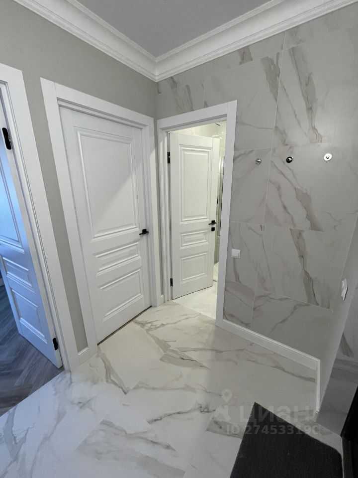 1-комнатная квартира, 38,6 м² — фотография 2