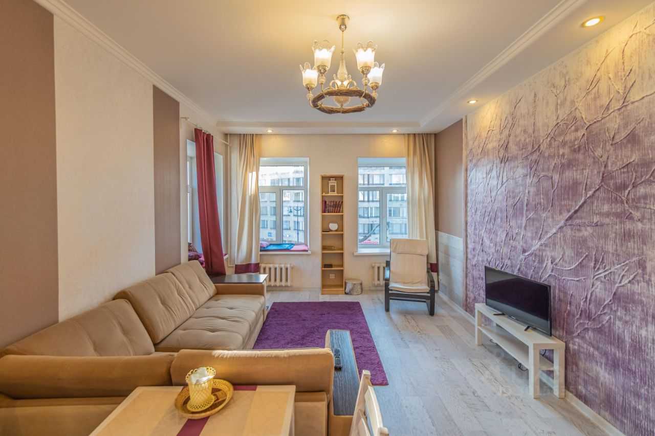 2-комнатная квартира, 43 м² — фотография 2
