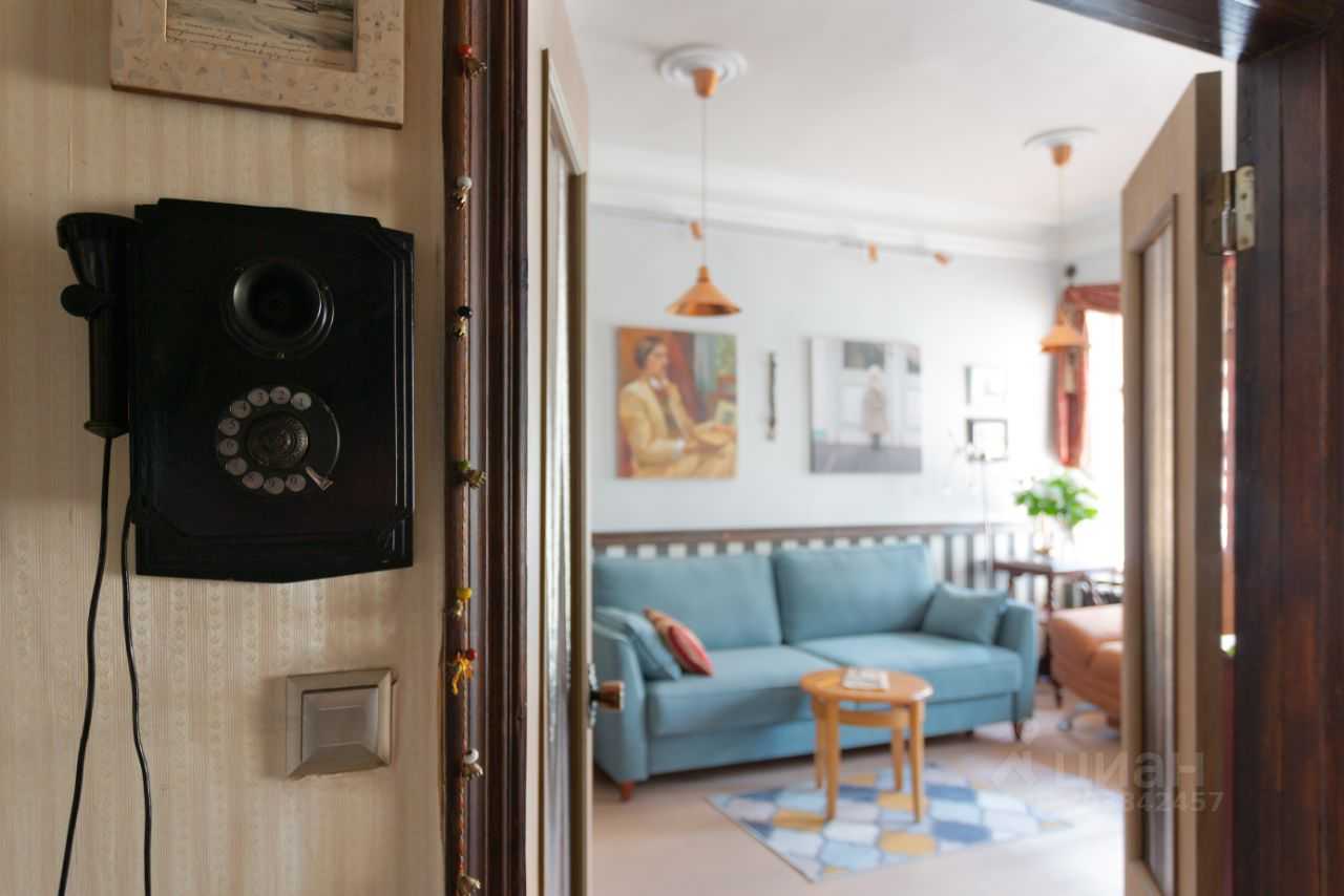 3-комнатная квартира, 70 м² — фотография 2