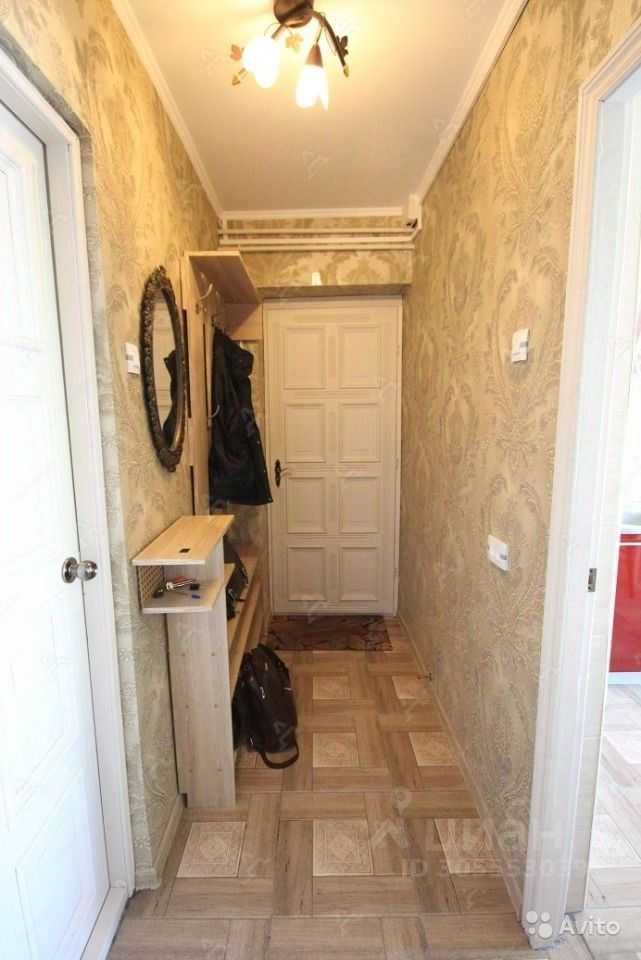 1-комнатная квартира, 39,3 м² — фотография 3