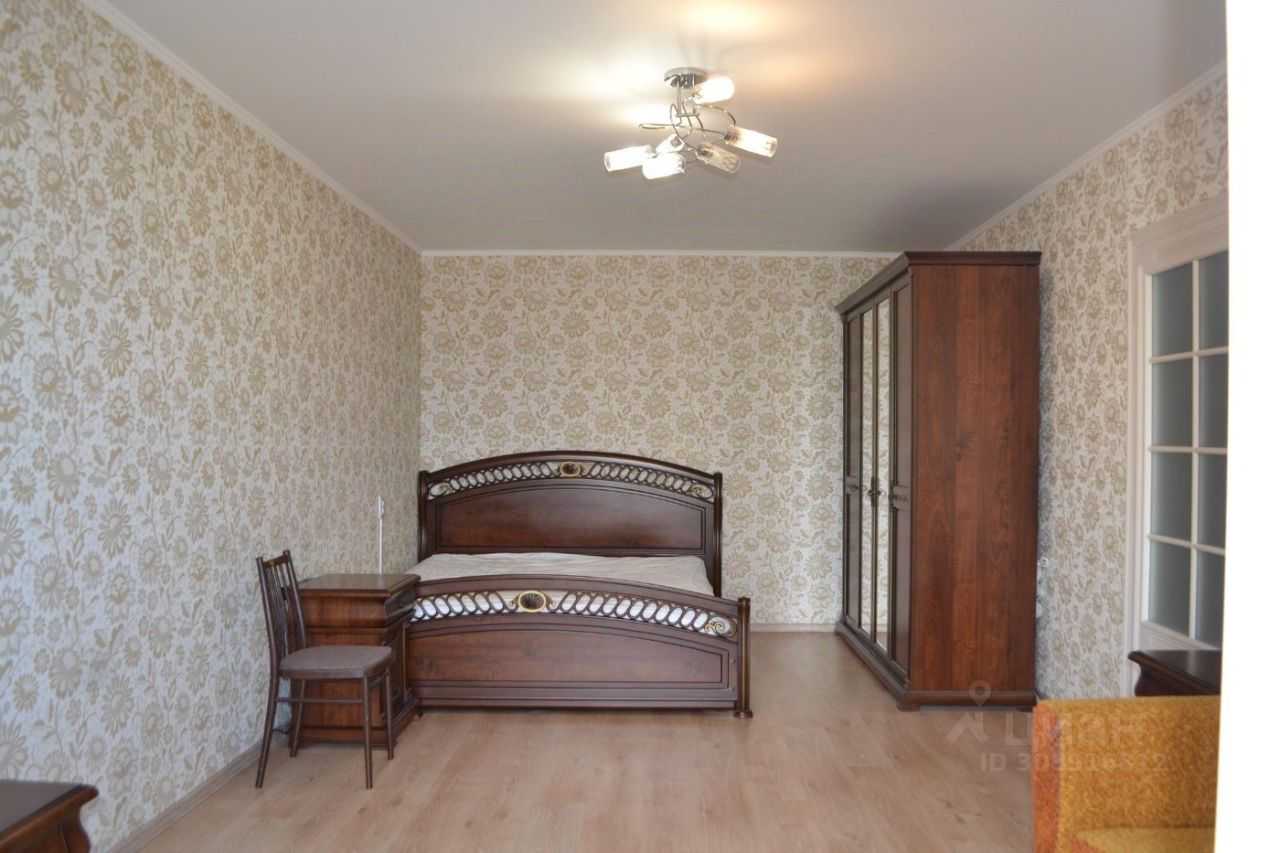 1-комнатная квартира, 39 м²