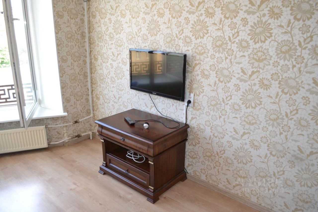 1-комнатная квартира, 39 м² — фотография 3