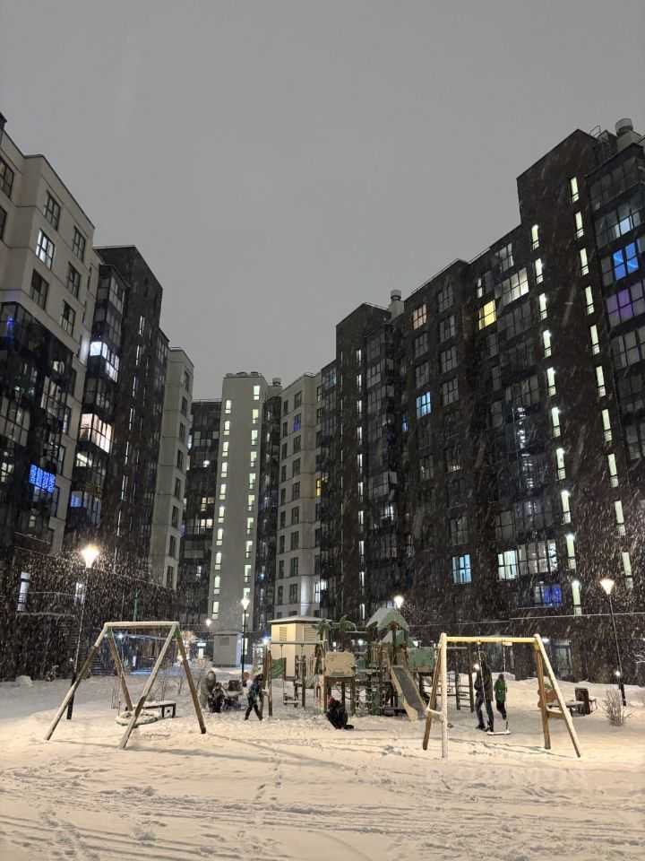 1-комнатная квартира, 38 м² — фотография 3
