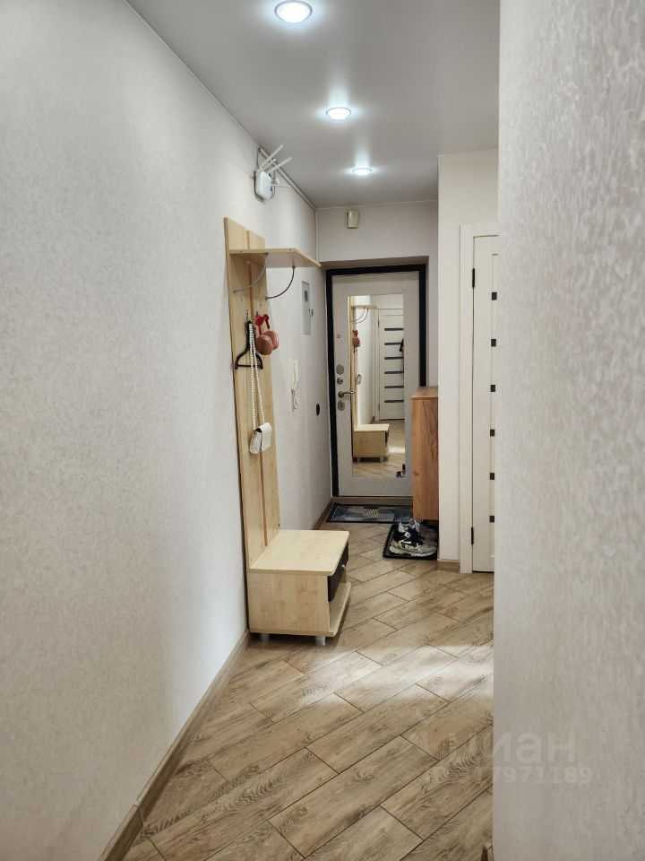 2-комнатная квартира, 44 м² — фотография 2
