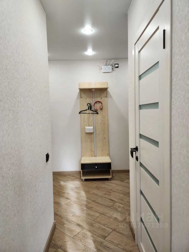 2-комнатная квартира, 44 м² — фотография 3