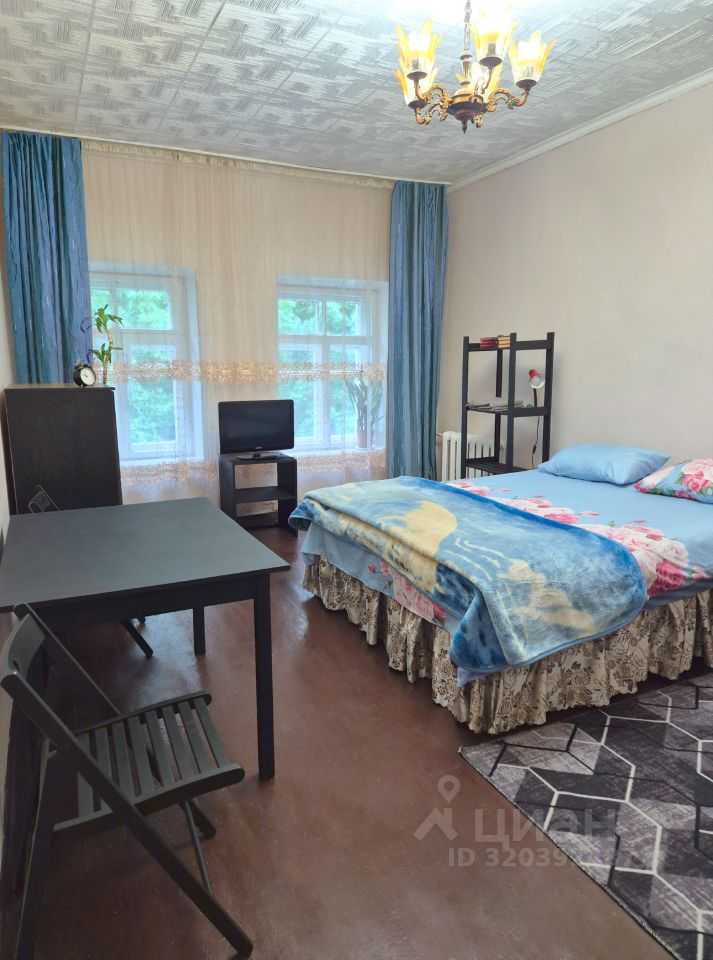 2-комнатная квартира, 63 м² — фотография 3