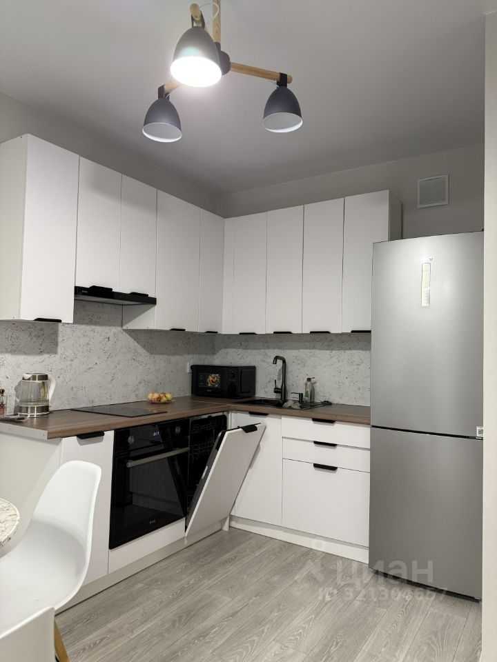 1-комнатная квартира, 39 м² — фотография 3