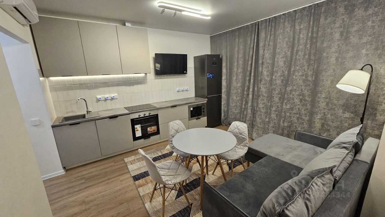 2-комнатная квартира, 46 м²