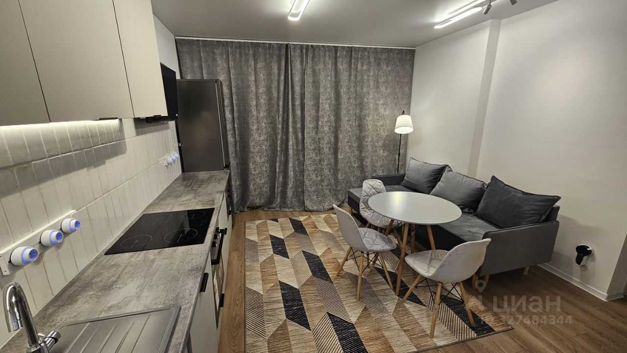2-комнатная квартира, 46 м² — фотография 3