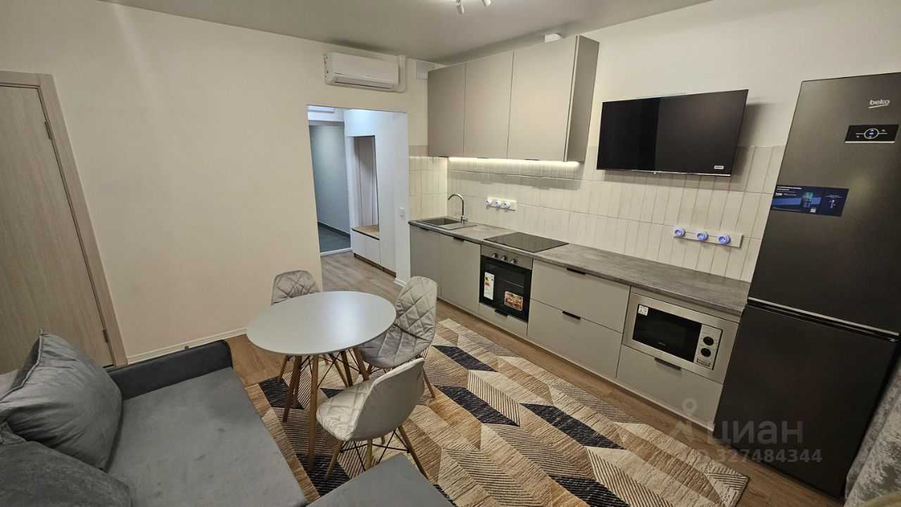 2-комнатная квартира, 46 м² — фотография 2