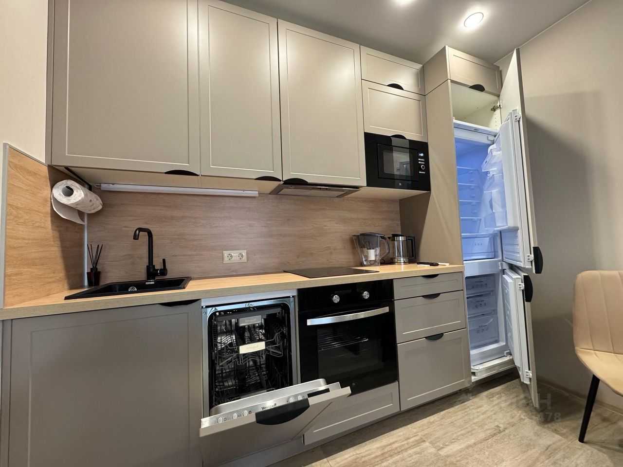 2-комнатная квартира, 55,3 м² — фотография 2
