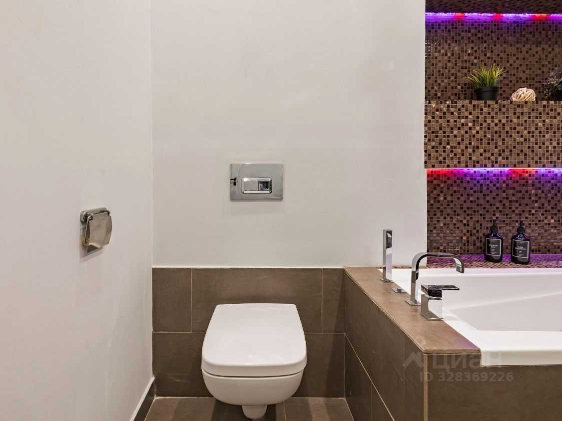 1-комнатная квартира, 60 м² — фотография 3