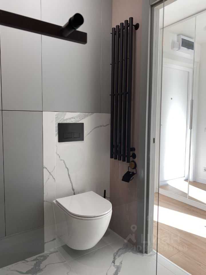 1-комнатная квартира, 34 м² — фотография 3