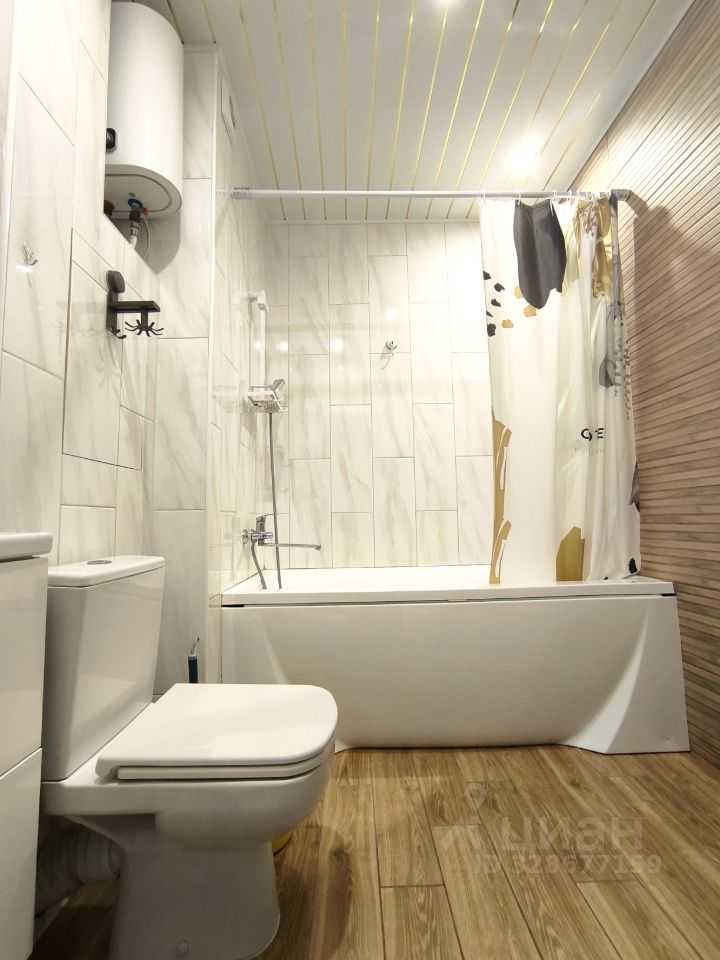 1-комнатная квартира, 42 м²