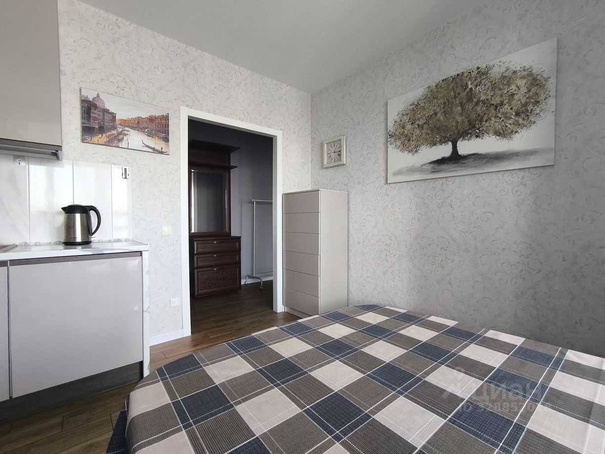 1-комнатная квартира, 42 м²