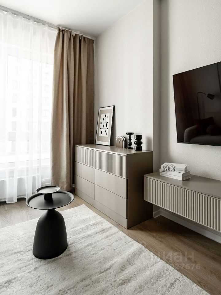 2-комнатная квартира, 51 м² — фотография 2