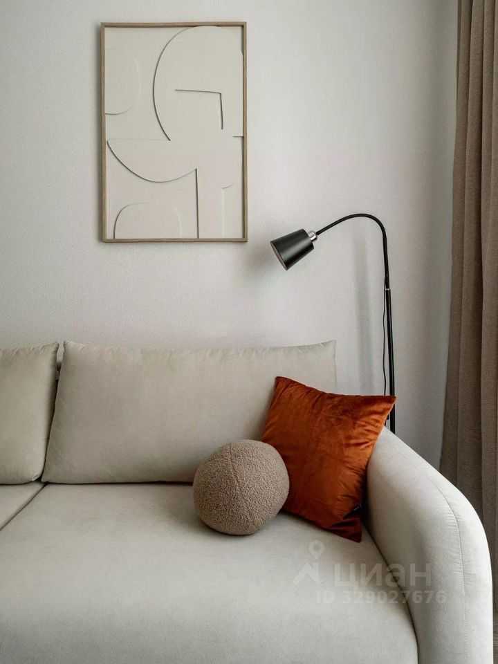 2-комнатная квартира, 51 м² — фотография 3