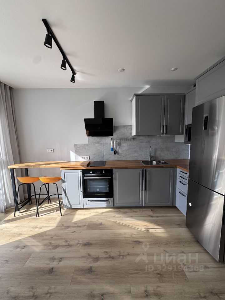1-комнатная квартира, 34 м² — фотография 2