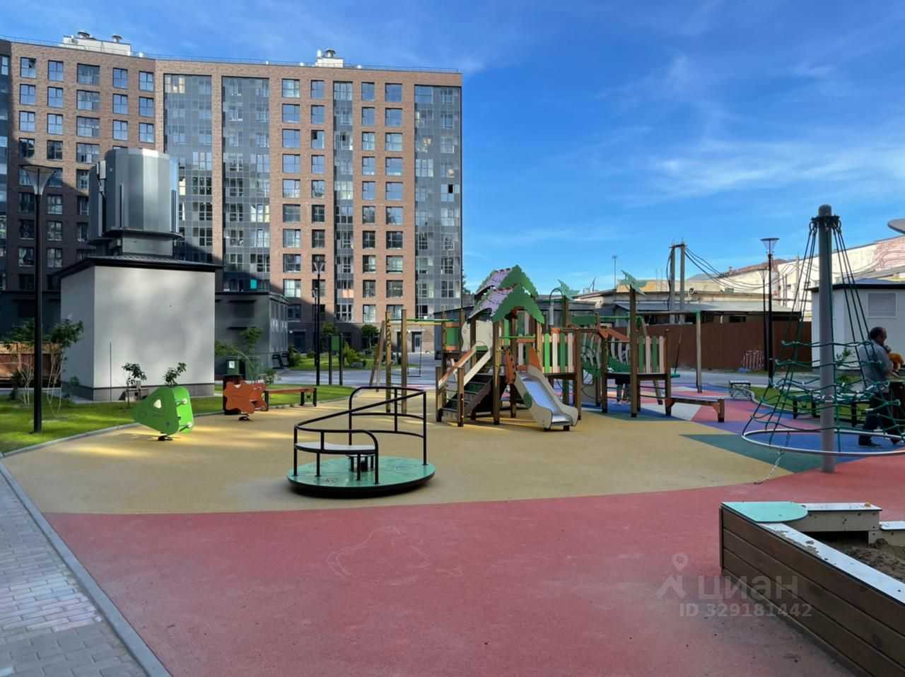 2-комнатная квартира, 60 м²