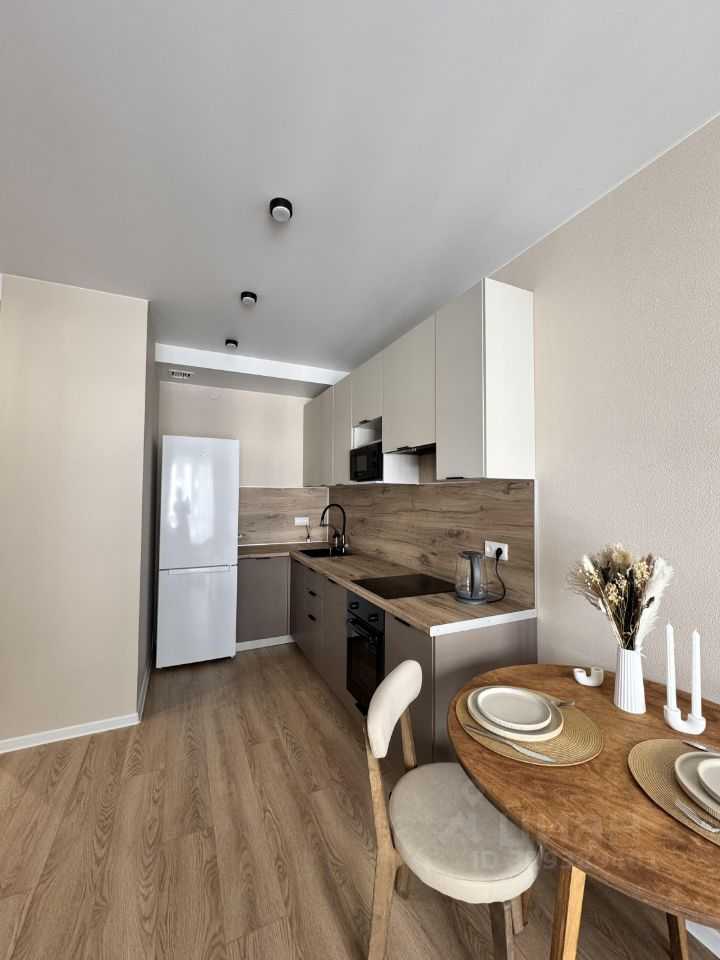 1-комнатная квартира, 32,3 м²