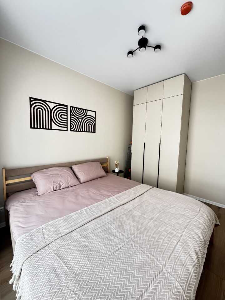 1-комнатная квартира, 32,3 м² — фотография 3