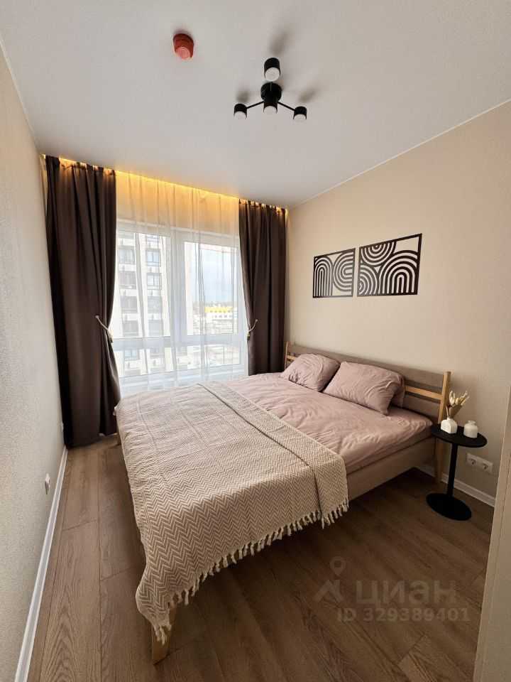 1-комнатная квартира, 32,3 м² — фотография 2