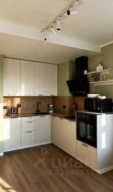 1-комнатная квартира, 40 м² — фотография 2