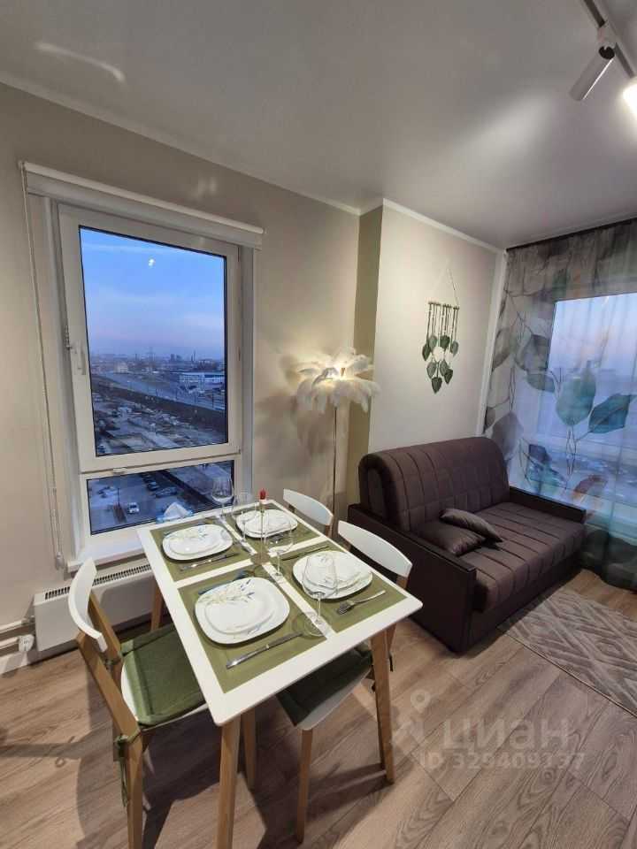 1-комнатная квартира, 40 м²