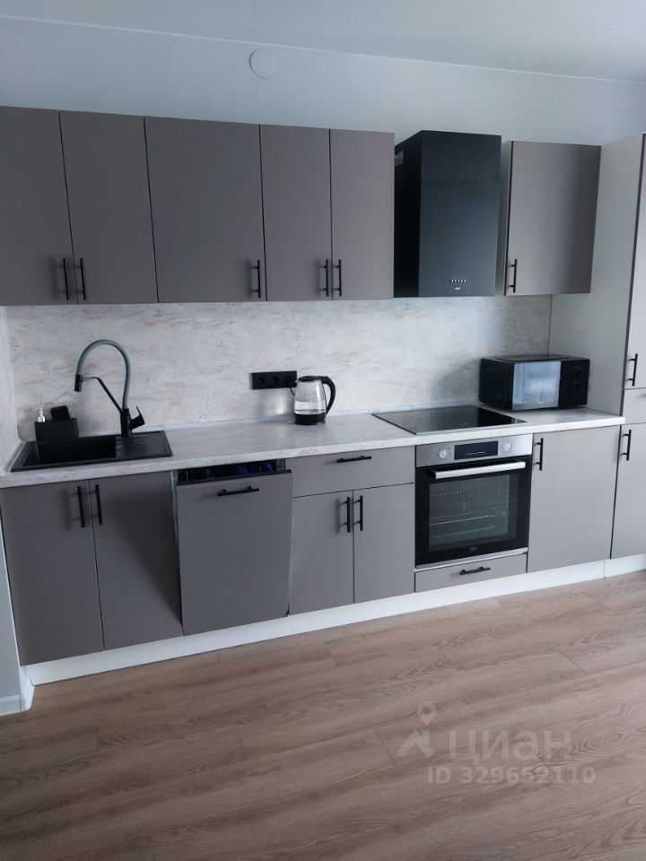 2-комнатная квартира, 49,8 м² — фотография 2