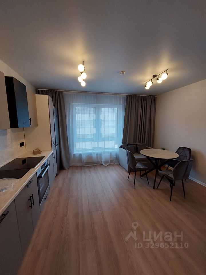 2-комнатная квартира, 49,8 м² — фотография 3