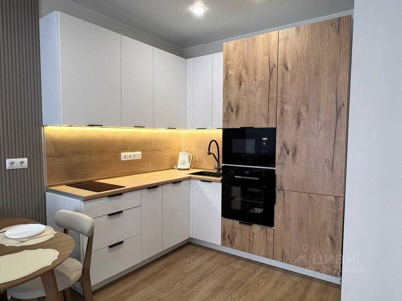 1-комнатная квартира, 36 м² — фотография 2