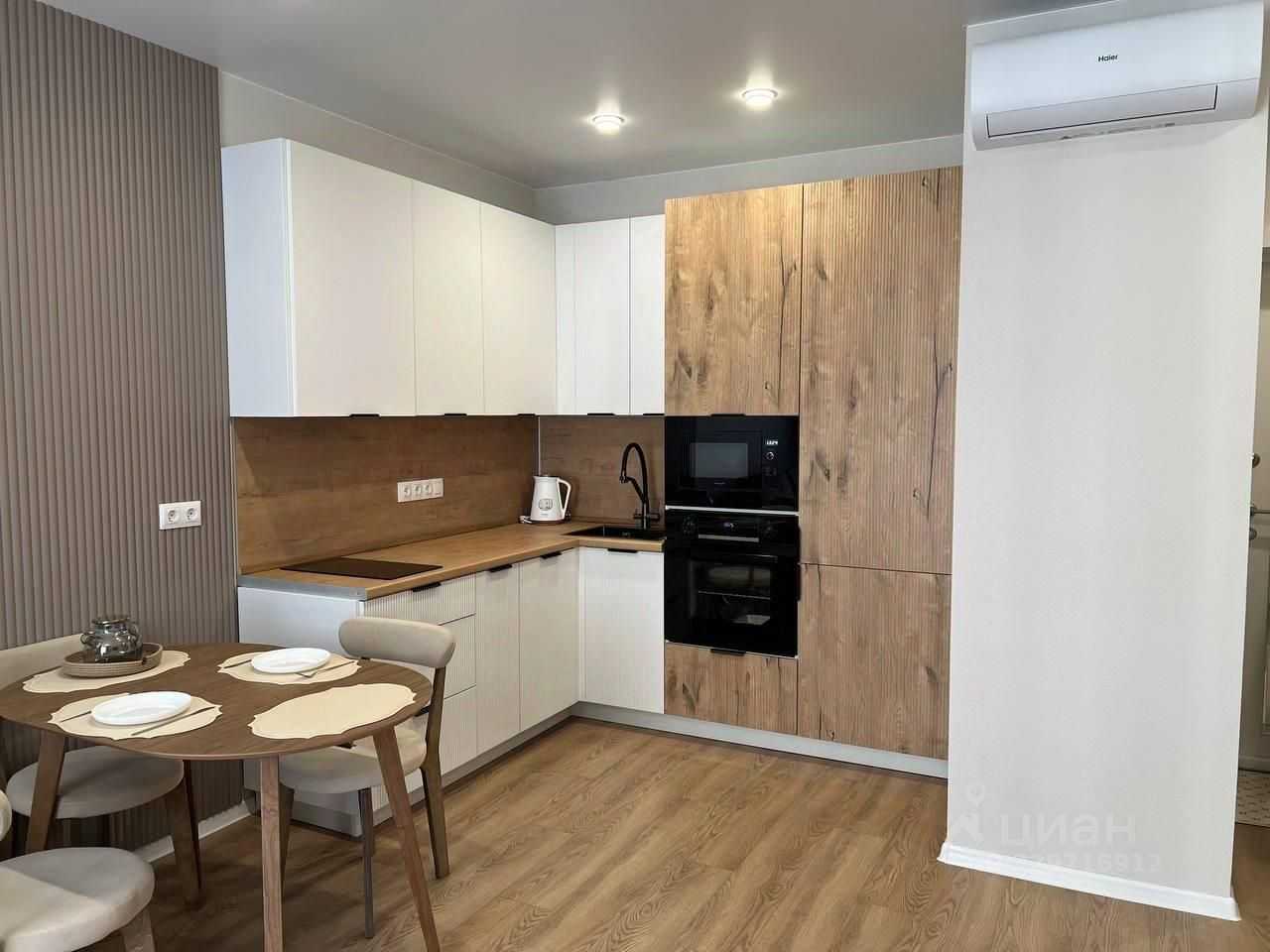 1-комнатная квартира, 36 м²